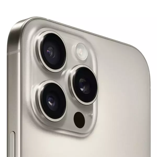 Смартфон Apple iPhone 16 Pro 256GB, Natural Titanium, Dual SIM (без Rustore)