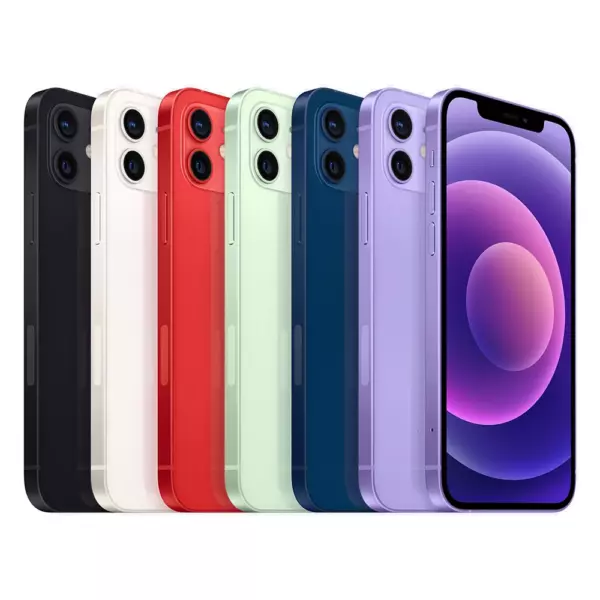 Смартфон Apple iPhone 12 128GB, Red (без Rustore)