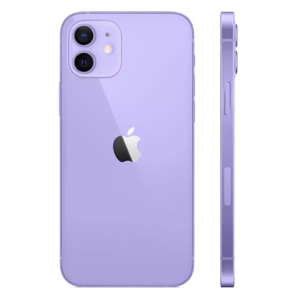 Смартфон Apple iPhone 12 128GB, Purple (без Rustore)