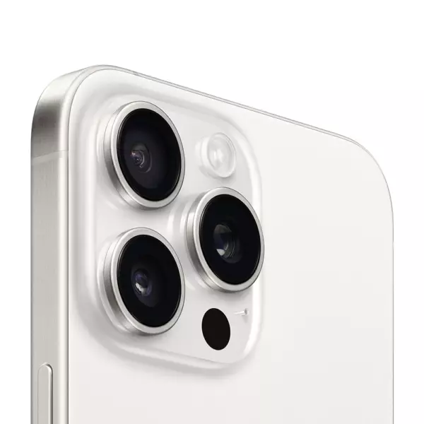 Смартфон Apple iPhone 15 Pro Max 1TB, White Titanium (без Rustore) (Копировать)