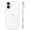 Смартфон Apple iPhone 17 256GB, White (SIM+eSIM)
