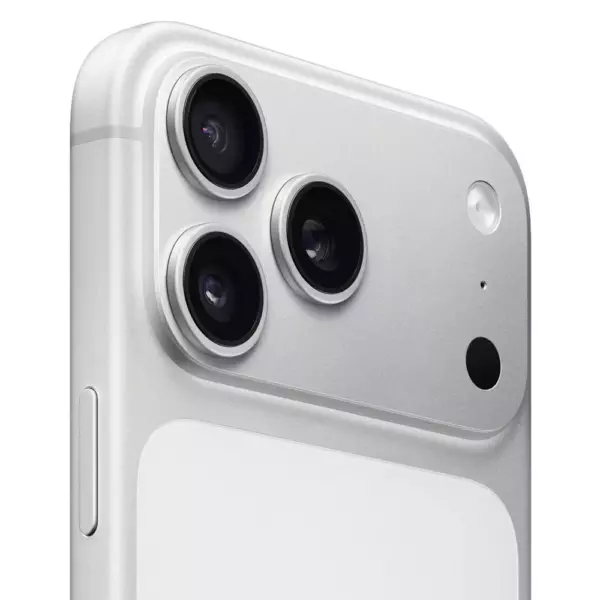 Смартфон Apple iPhone 17 Pro 1TB, Silver (SIM+eSIM)