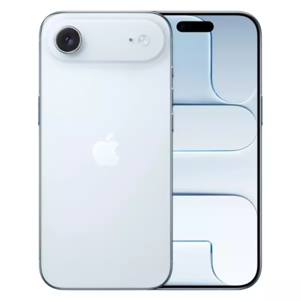 Смартфон Apple iPhone Air 256GB, Sky Blue (eSIM)