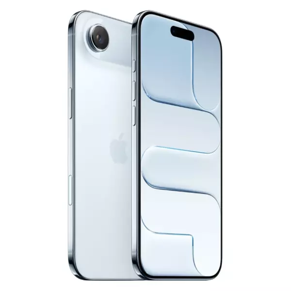 Смартфон Apple iPhone Air 256GB, Sky Blue (eSIM)