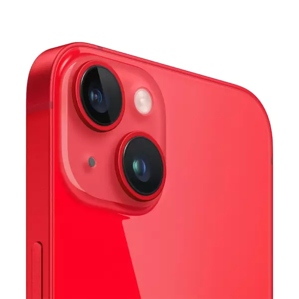 Смартфон Apple iPhone 14 Plus 128GB, Red (без Rustore)