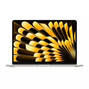 Ноутбук Apple MacBook Air 15'' (2024) M3 16/256GB, Starlight (MC9F4)