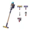 Пылесос беспроводной Dyson Gen5 Detect Complete, Prussian Blue/Copper