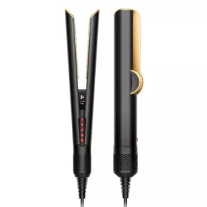 Выпрямитель для волос Dyson Airstrait HT01, Onyx/Gold