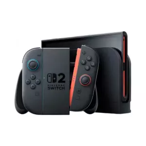 Игровая приставка Nintendo Switch 2 Mario 256GB, Black