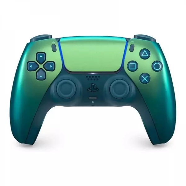 Геймпад Sony DualSense для PS5, Chroma Teal