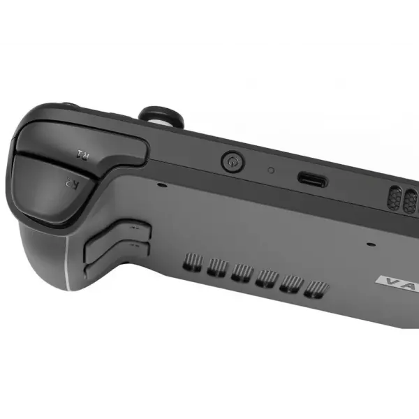 Игровая приставка Steam Deck 256GB, Black