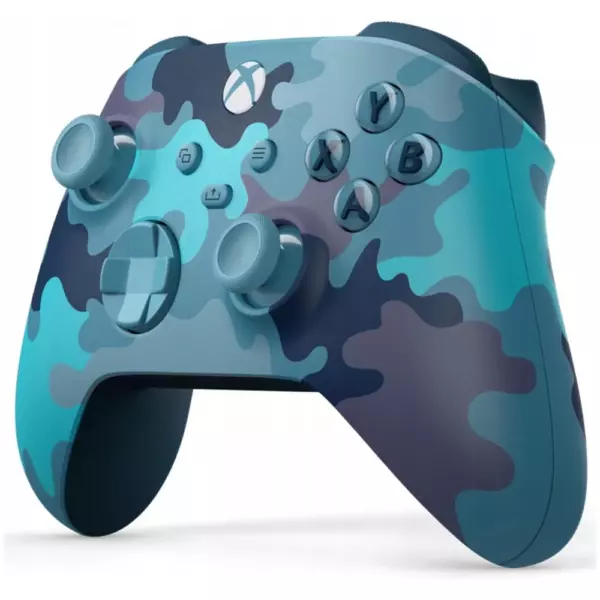 Геймпад Microsoft Xbox Series, Mineral Camo