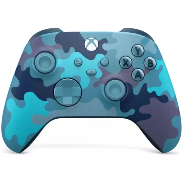 Геймпад Microsoft Xbox Series, Mineral Camo