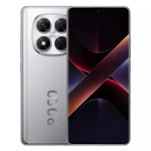 Смартфон Poco X7 5G 8/256GB, Silver