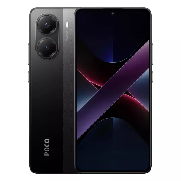 Смартфон Poco X7 Pro 5G 8/256GB, Black