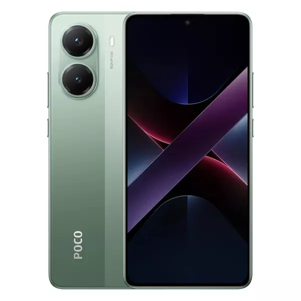 Смартфон Poco X7 Pro 5G 12/512GB, Green